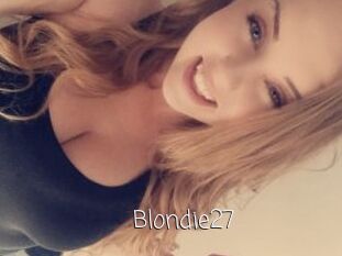 Blondie27