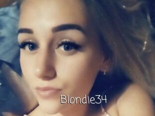 Blondie34