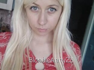 BlondieAnny23