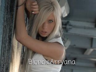 BlondieArryana