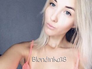 Blondinka18