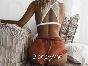 BlondyAnn