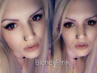 BlondyPink