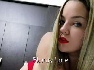 Blondy_Lore