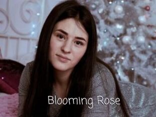 Blooming_Rose