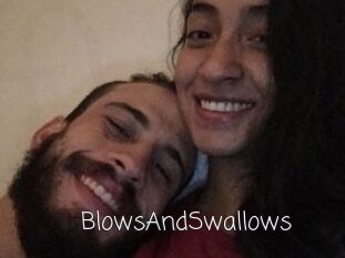 BlowsAndSwallows