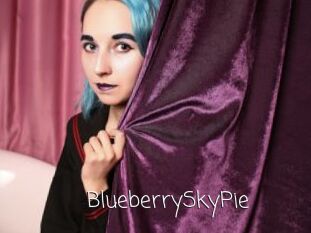 BlueberrySkyPie