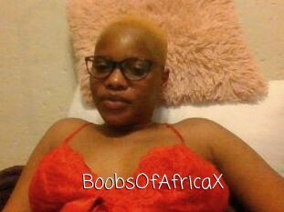 BoobsOfAfricaX