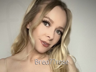 Brea77rose Fille Webcam