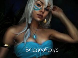 BriannaFoxys