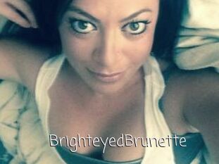 BrighteyedBrunette