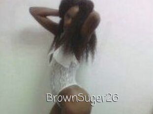 BrownSuger26