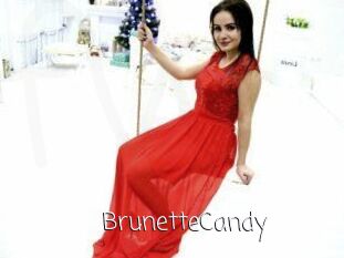 BrunetteCandy