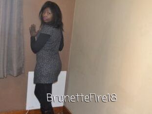 BrunetteFire18