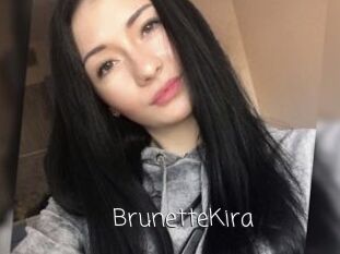 BrunetteKira