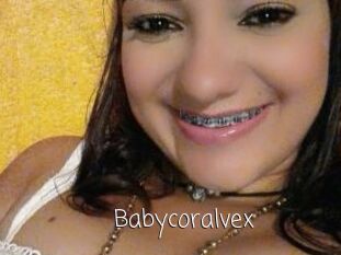 Babycoralvex