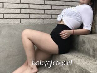 Babygirlviolet