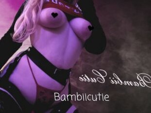 Bambiicutie