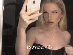 Bambixx18