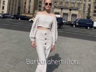 Barbarahemilton