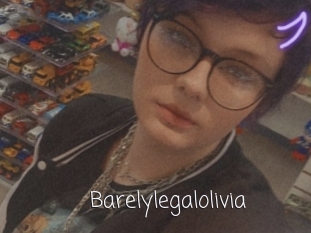 Barelylegalolivia