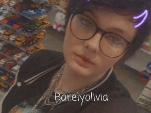 Barelyolivia