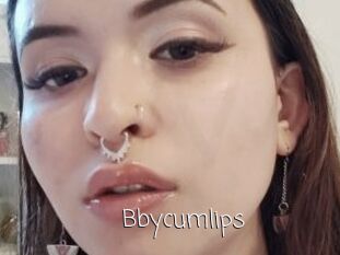 Bbycumlips