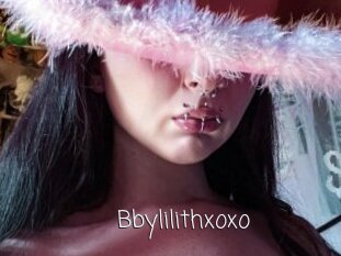 Bbylilithxoxo