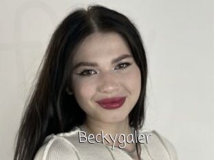 Beckygaler