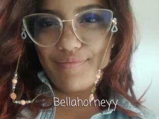 Bellahorneyy