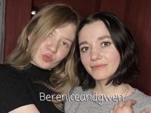 Bereniceandgwen