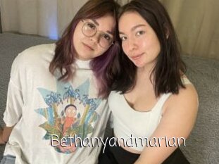 Bethanyandmarian