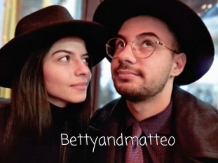 Bettyandmatteo