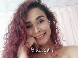 Bikergiirl