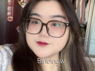 binbingw Fille Webcam