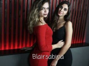 Blairsabina