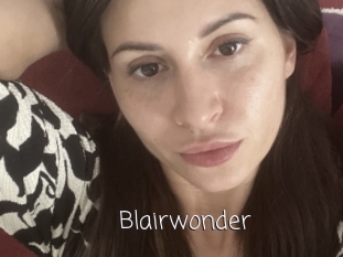 Blairwonder