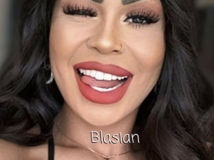 Blasian