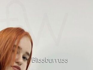 Blissburruss