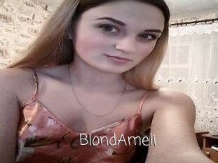 BlondAmeli