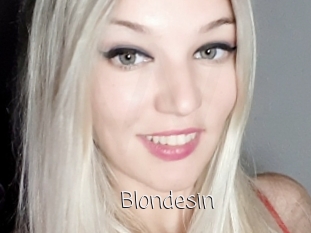 Blondesin