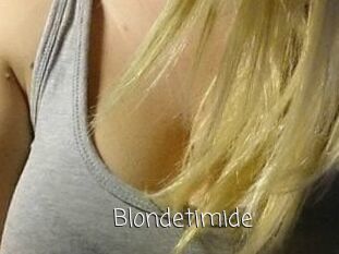 Blondetimide