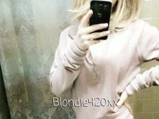 Blondie420xx