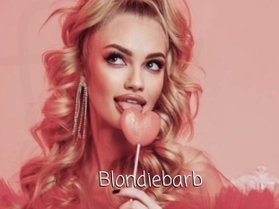 Blondiebarb