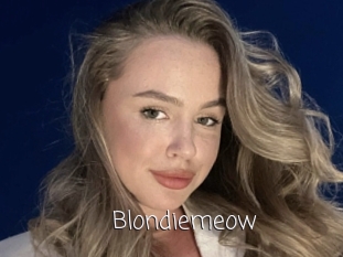 Blondiemeow