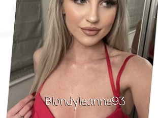 Blondyleanne93