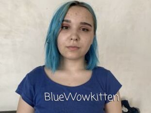 BlueWowkitten
