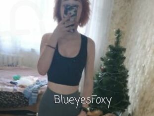 BlueyesFoxy