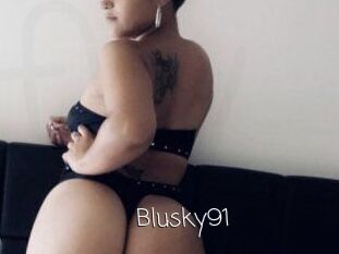 Blusky91