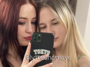 Blytheandmaye